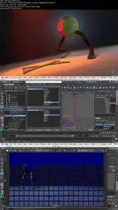 Planning and Executing a Complete Animation in Maya