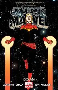 Captain Marvel (2012-2013) – January 2014