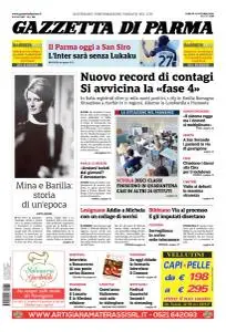 Gazzetta di Parma - 31 Ottobre 2020