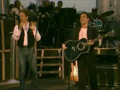 BBC - Simon and Garfunkel: Concert in Central Park (1981)