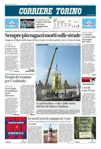 Corriere Torino - 13 Luglio 2022