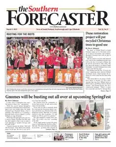 The Southern Forecaster – March 03, 2023