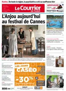Le Courrier de l'Ouest Cholet – 24 mai 2023