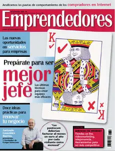 Emprendedores– October 2010