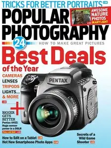 Popular Photography - September 2014