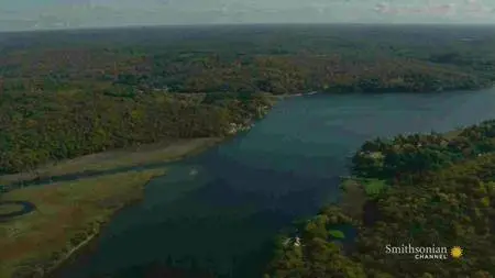 Smithsonian Channel - Aerial America: Connecticut (2011)