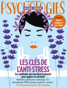 Psychologies Hors-Série Best-Seller - octobre 2019
