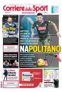 Corriere dello Sport Campania - 9 Febbraio 2020