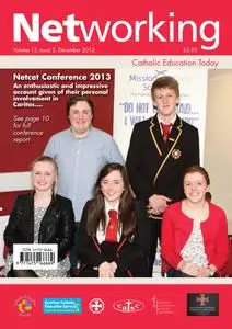 Networking - Catholic Education Today - December 2013