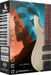 SubMission Audio GroveBass v1.0 KONTAKT