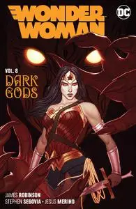 DC-Wonder Woman Vol 08 The Dark Gods 2019 Hybrid Comic eBook