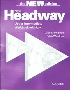 New Headway - Upper-intermediate workbook