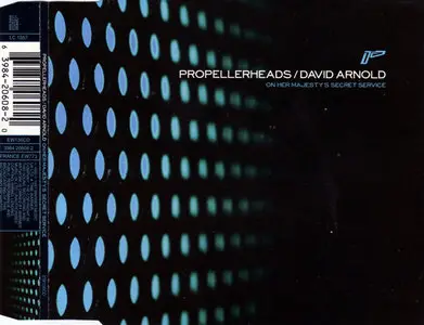 Propellerheads / David Arnold - On Her Majesty's Secret Service