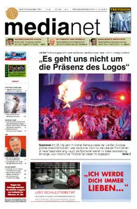 Medianet No 1643 vom 17 Mai 2013