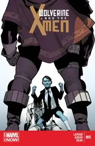Wolverine and the X-Men 005 (2014)