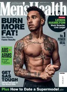 Men's Health Australia - June 2017