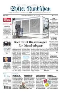 Sylter Rundschau - 05. Februar 2019