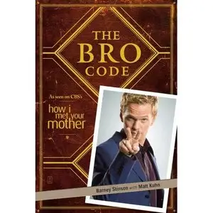 The Bro Code by Barney Stinson - Audiobook ( 2008, 320 kbps)