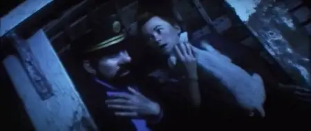Le avventure di Tintin - Il segreto dell'Unicorno (2011)