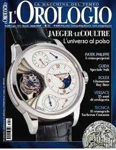 L’Orologio - Luglio 2015