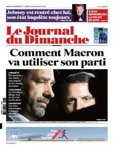 Le Journal du Dimanche - 19 novembre 2017