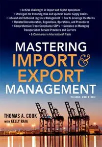 Mastering Import and Export Management, 3rd Edition