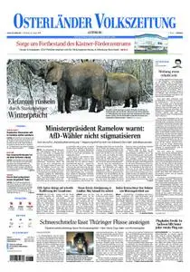 Osterländer Volkszeitung - 15. Januar 2019