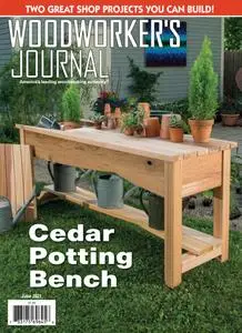 Woodworker's Journal - June 2021