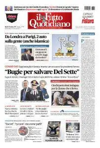 Il Fatto Quotidiano - 20 Giugno 2017