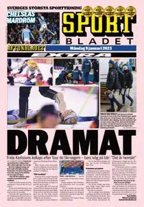 Sportbladet – 09 januari 2023
