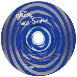 The Glove - Blue Sunshine (1983) [2006, Rhino R2 70803, Deluxe Edition]