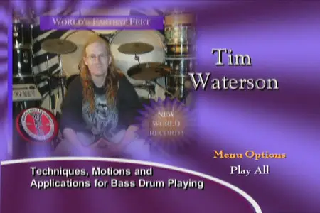 Techniques, Motions & Applications for Bass Drum Playing [repost]