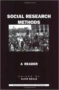 Social Research Methods: A Reader