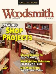 Woodsmith Magazine - December 2017/January 2018