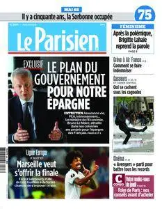 Le Parisien – 03 mai 2018