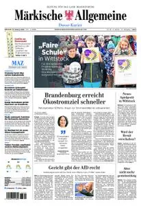 Märkische Allgemeine Dosse Kurier - 27. Februar 2019