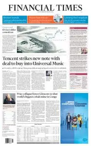 Financial Times Asia - August 7, 2019