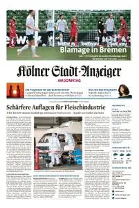 Kölner Stadt-Anzeiger Euskirchen – 28. Juni 2020