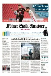 Kölner Stadt-Anzeiger Rhein-Bergischer Kreis – 01. November 2020