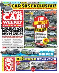 Classic Car Weekly – 10 March 2021