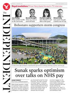 The Independent – 09 January 2023