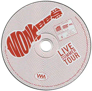 The Monkees - Live Summer Tour - 2002
