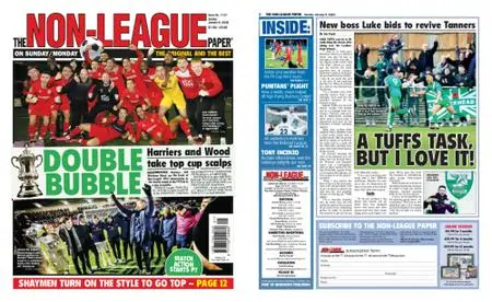 The Non-league Football Paper – January 09, 2022