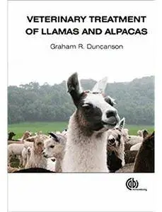 Veterinary Treatment of Llamas and Alpacas