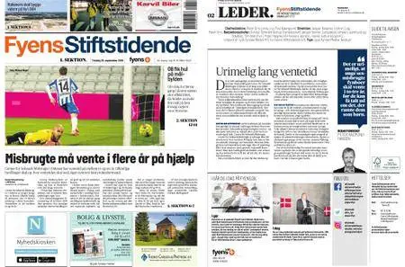 Fyens Stiftstidende – 25. september 2018