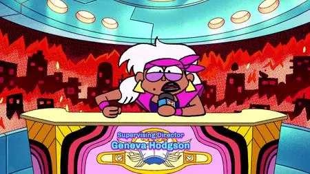 OK K.O.! Let's Be Heroes S03E04