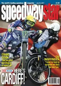Speedway Star - July 22 2017