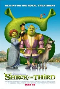 Shrek Trilogy