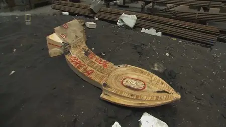 Die Titanic Rekonstruktion einer Legende S01E02 Anker
