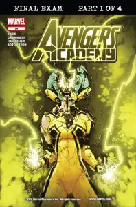 Avengers Academy 034 (2012)